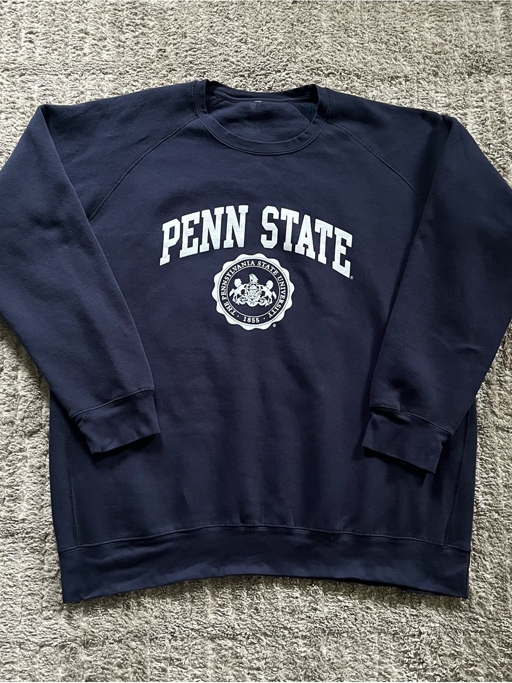 Penn State University Graphic Sweater